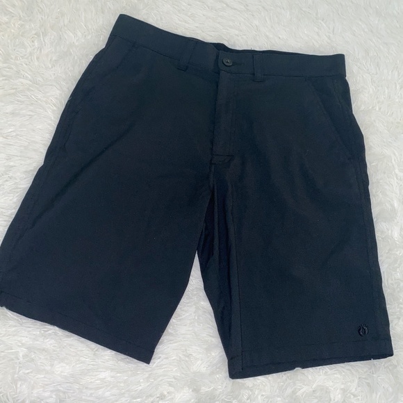 Hang Ten Shorts Gray - Picture 1 of 6